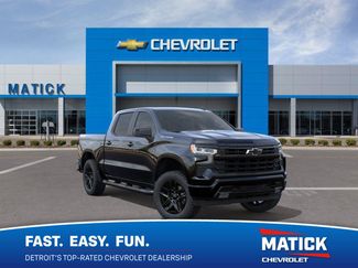 New 2026 Chevrolet Silverado 1500 RST w/ RST Select Package AWD/4WD video 1