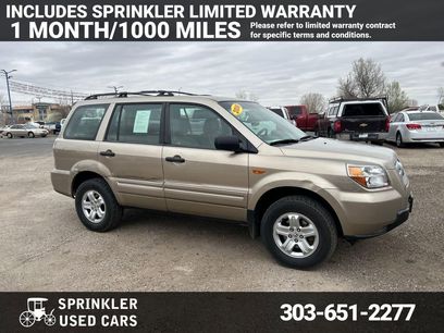 Used 2006 Honda Pilot LX
