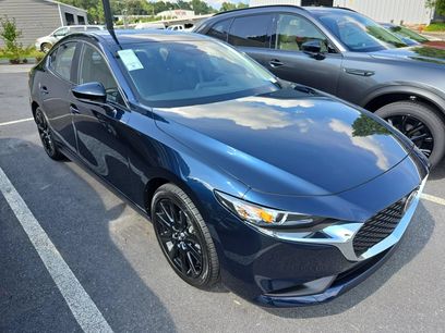 New 2026 MAZDA MAZDA3 s Sport