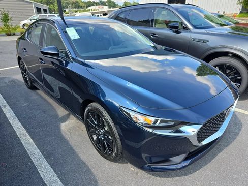 New 2026 MAZDA MAZDA3 s Sport FWD image 1