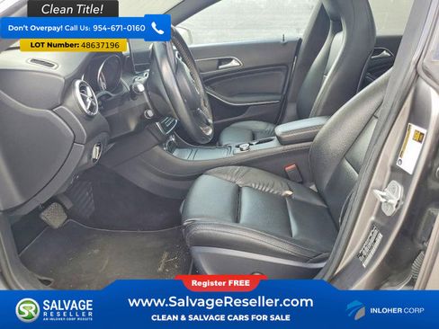 Used 2016 Mercedes-Benz CLA 250 image 9