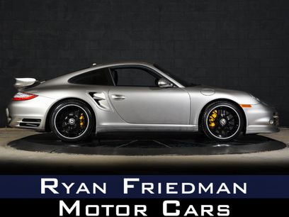 Used 2013 Porsche 911 Turbo S