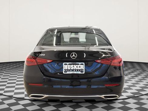 New 2026 Mercedes-Benz C 300 4MATIC Sedan image 11