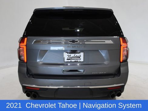 Used 2021 Chevrolet Tahoe Premier AWD/4WD image 5