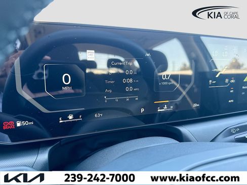 New 2025 Kia K4 EX FWD image 35
