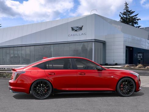 New 2026 Cadillac CT5 Sport RWD image 6