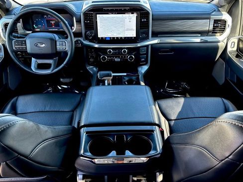 Used 2024 Ford F150 Lariat w/ FX4 Off-Road Package image 27