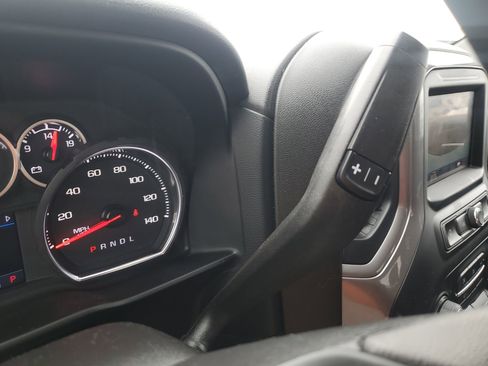 Used 2022 Chevrolet Silverado 1500 Custom w/ LPO, Dark Essentials Package AWD/4WD image 23