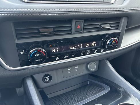 New 2026 Nissan Rogue SV w/ Cold Weather Package image 21