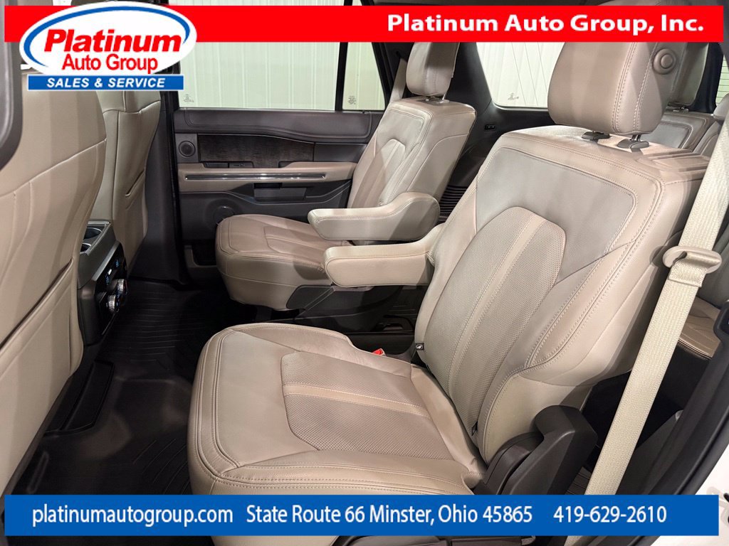 Used 2019 Ford Expedition Limited w/ Equipment Group 302A RWD image 27