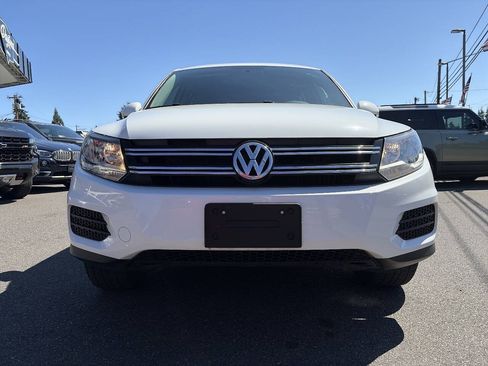 Used 2017 Volkswagen Tiguan S AWD/4WD image 16