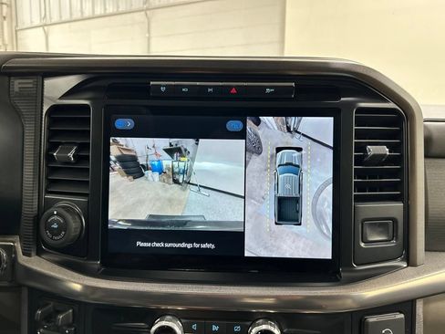 Certified 2024 Ford F150 Platinum w/ Equipment Group 703A Plus AWD/4WD image 25