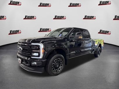Used 2025 Ford F350 Platinum