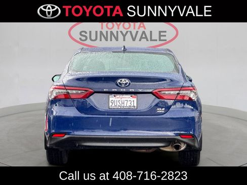 Certified 2023 Toyota Camry XLE w/ Cold Weather Package AWD/4WD image 9