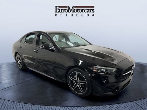 Used 2025 Mercedes-Benz C 300 4MATIC Sedan image 7