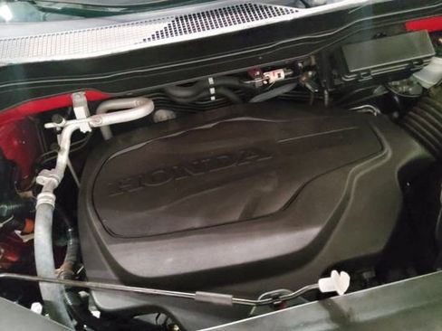 Certified 2023 Honda Passport TrailSport image 45