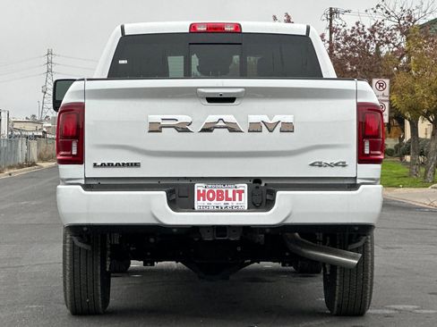 New 2026 RAM 2500 Laramie image 4