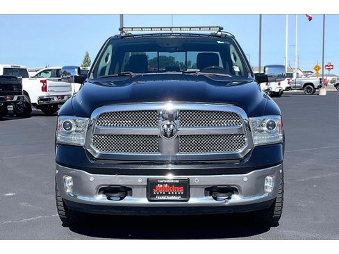 Used 2017 RAM 1500 Laramie Longhorn AWD/4WD image 3
