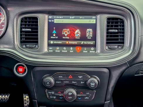 Used 2023 Dodge Charger SRT Hellcat w/ Harman/Kardon Audio Group image 48