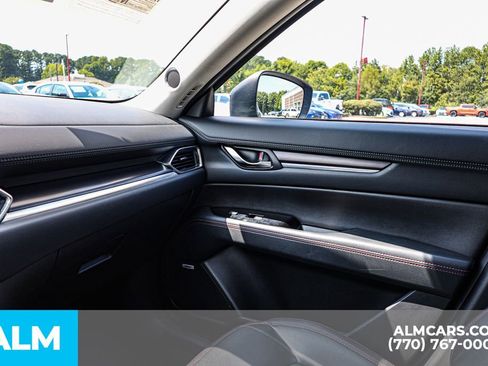 Used 2024 MAZDA CX-5 Carbon Edition image 50