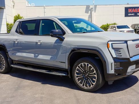 New 2026 GMC Sierra EV Denali AWD/4WD image 6