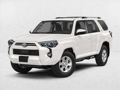 Used 2024 Toyota 4Runner SR5