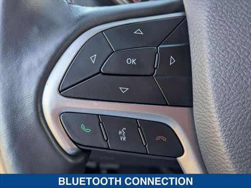 Used 2019 Jeep Grand Cherokee Laredo w/ Laredo X Package image 16