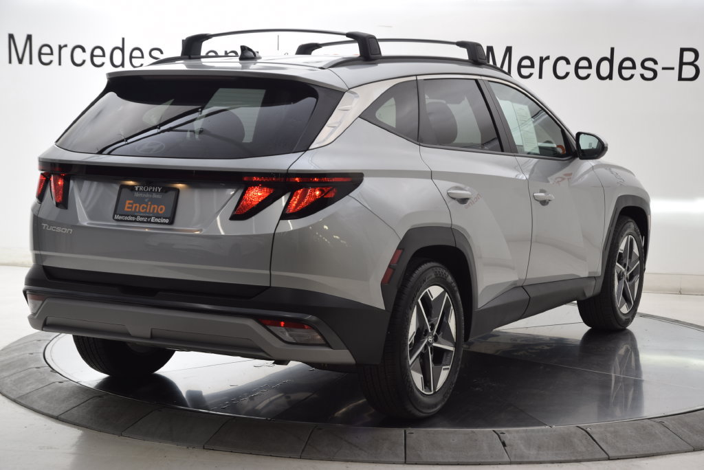 Used 2025 Hyundai Tucson SEL FWD image 6