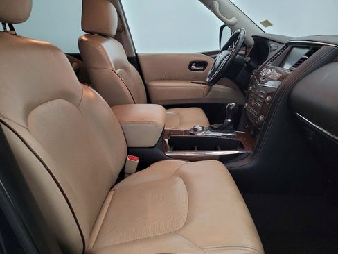 Used 2018 Nissan Armada Platinum w/ Captain Seat Package image 21