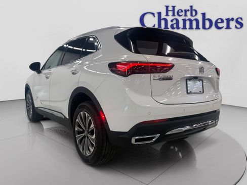 Used 2024 Buick Envision Preferred AWD/4WD image 3