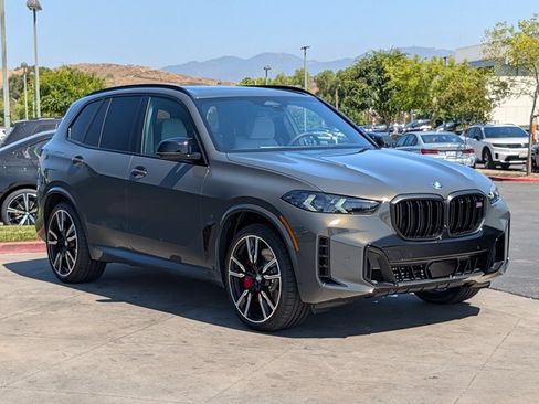 New 2026 BMW X5 M60i w/ Executive Package AWD/4WD image 7