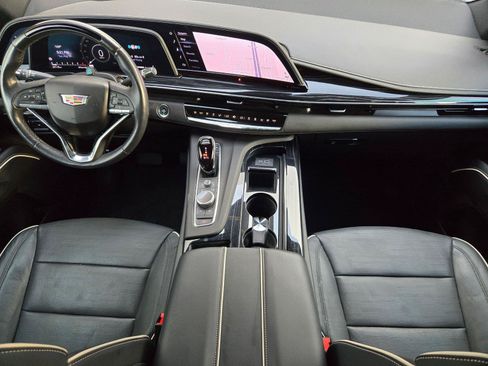 Used 2023 Cadillac Escalade Sport w/ LPO, ONYX Package AWD/4WD image 13