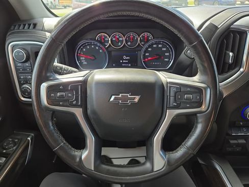 Used 2020 Chevrolet Silverado 1500 RST w/ All-Star Edition AWD/4WD image 19