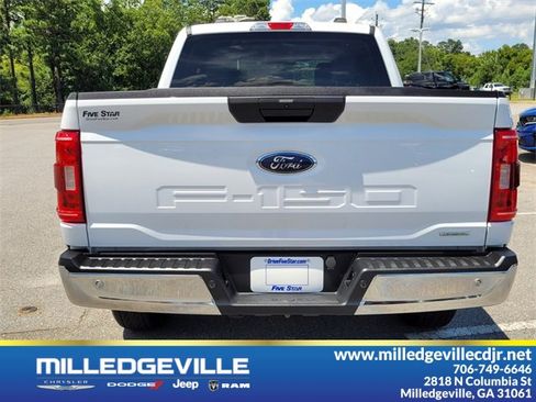 Used 2023 Ford F150 XLT image 10