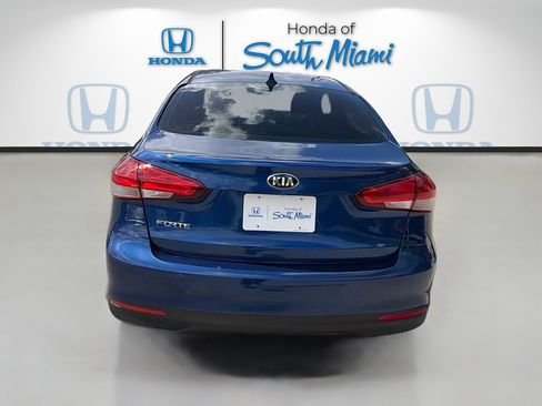 Used 2018 Kia Forte LX w/ LX Rear Camera Package FWD image 6