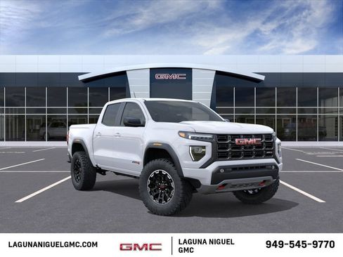 New 2026 GMC Canyon AT4 w/ Technology Plus Package AWD/4WD image 1