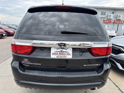 Used 2013 Dodge Durango Citadel AWD/4WD image 6