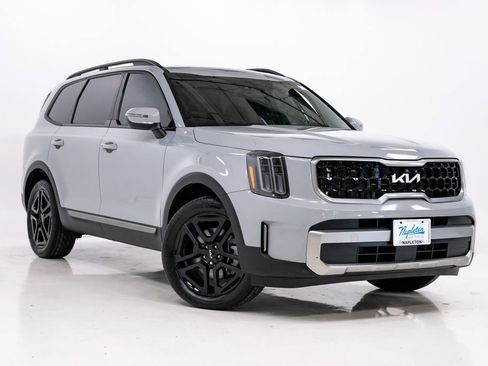 Certified 2023 Kia Telluride EX X-Line image 5