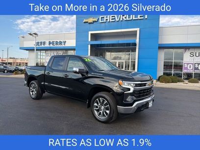 New 2026 Chevrolet Silverado 1500 LT w/ Safety Package