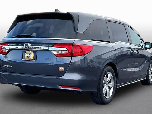 Used 2019 Honda Odyssey EX image 2