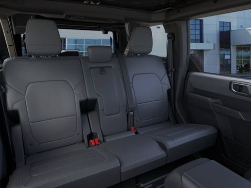 New 2026 Ford Bronco Big Bend AWD/4WD image 11