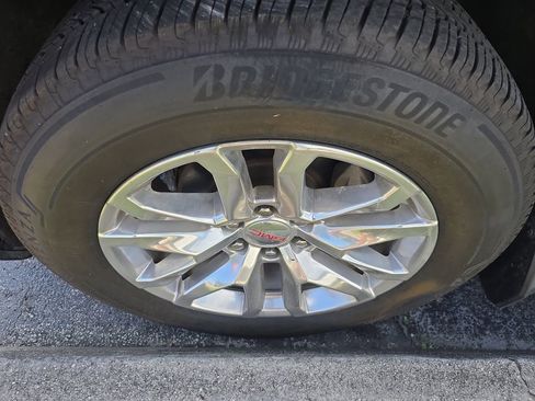 Used 2021 GMC Sierra 1500 SLT w/ SLT Premium Plus Package image 26