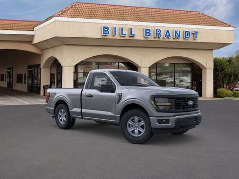 New 2026 Ford F150 XL w/ Equipment Group 103A High AWD/4WD image 1