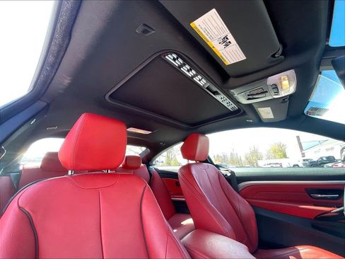 Used 2018 BMW 430i xDrive Coupe AWD/4WD image 7
