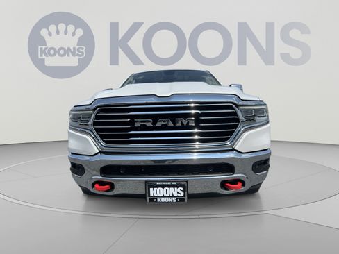 Used 2019 RAM 1500 Laramie Longhorn w/ Bed Utility Group AWD/4WD image 11