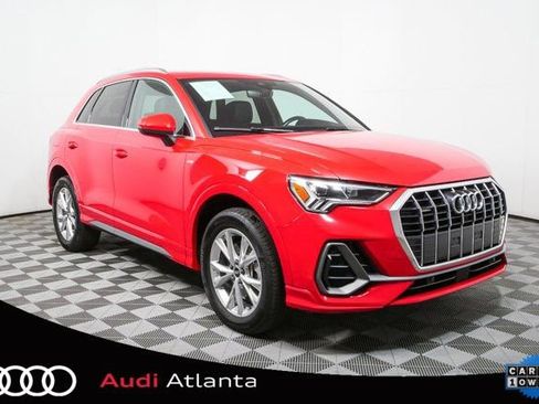 Used 2023 Audi Q3 2.0T Premium w/ Convenience Package image 1