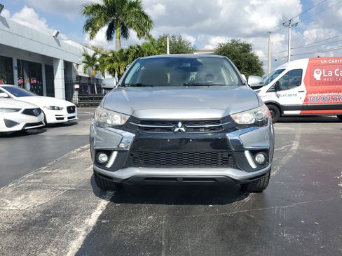 Used 2018 Mitsubishi Outlander Sport SE image 4