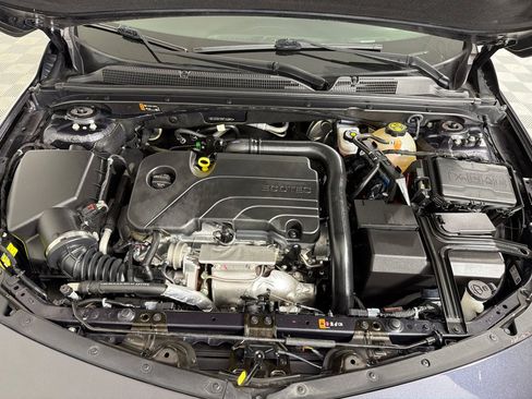 Used 2022 Chevrolet Malibu LS w/ Driver Confidence Package II FWD image 26