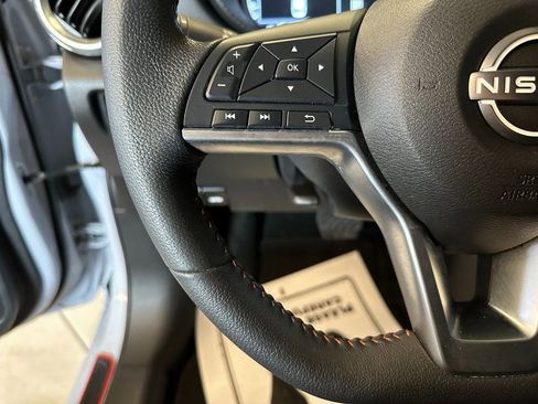 Used 2024 Nissan Versa SR w/ Trunk Package image 11