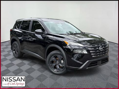 New 2026 Nissan Rogue SV FWD image 1